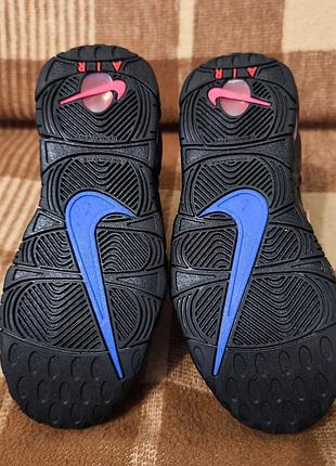 Кроссовки nike air more uptempo 4