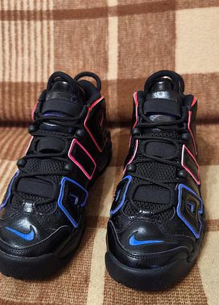 Кроссовки nike air more uptempo 2