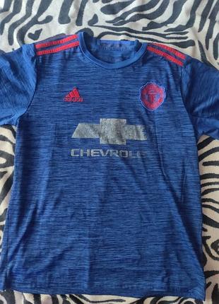 Футболка футбольна manchester united