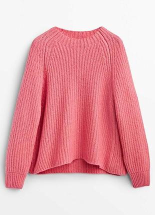 Шерстяний светр massimo dutti