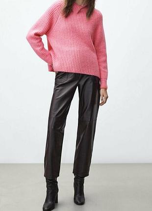 Шерстяний светр massimo dutti 2