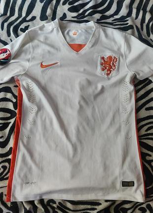 Футболка футбольна netherlands