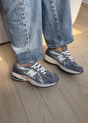 Кросівки new balance 1906d protection pack harbor grey