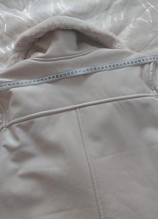 Дублянка,куртка косуха stradivarius,s-m 5