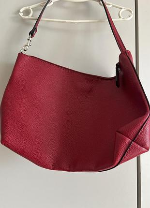 Клатч жіночий guess червоний 3