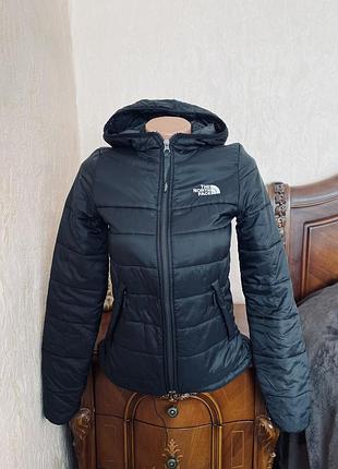 Куртка курточка the north face з німеччини