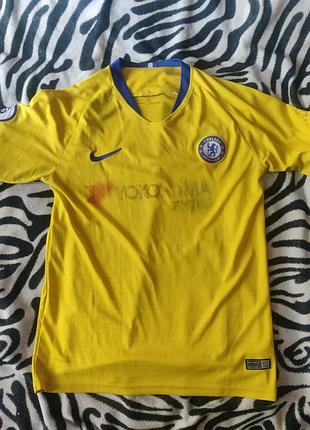 Футболка футбольна chelsea