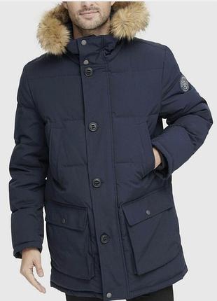 Парка tommy hilfiger чоловіча