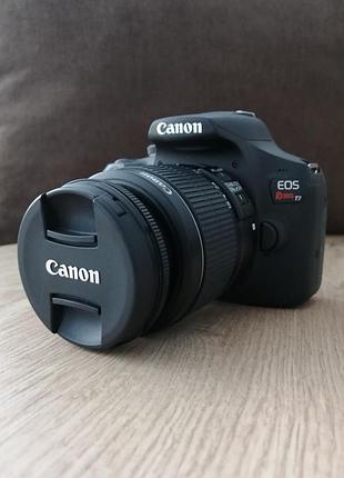 Canon eos rebel t7