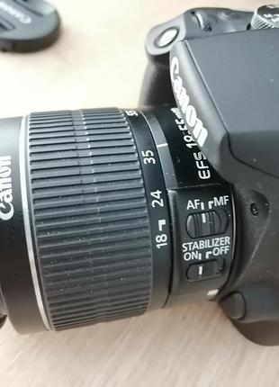 Canon eos rebel t7 4