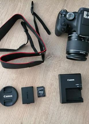 Canon eos rebel t7 6