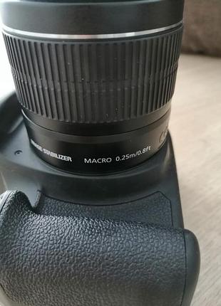 Canon eos rebel t7 5