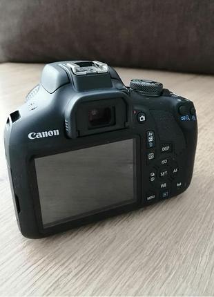 Canon eos rebel t7 2
