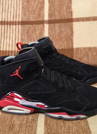 Кроссовки jordan 6 jumpman mvp