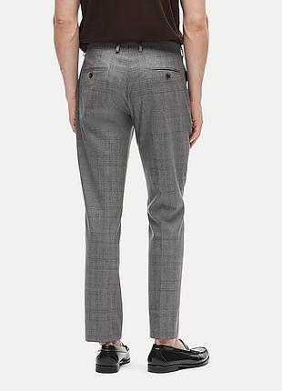 Штани брюки в клітинку j.crew 2