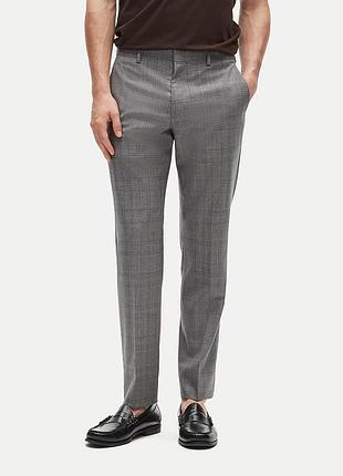Штани брюки в клітинку j.crew