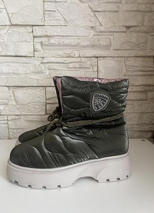 Дутики blauer 2