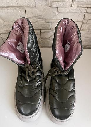 Дутики blauer 4