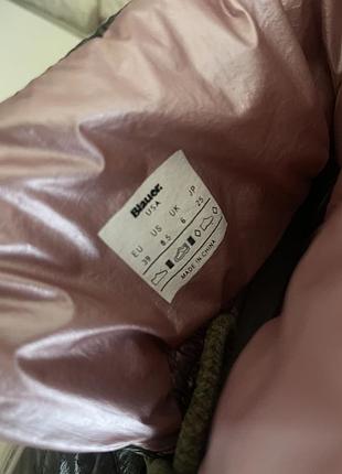 Дутики blauer 5