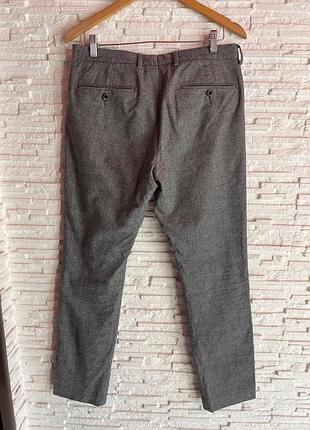 Штани брюки в клітинку j.crew 4