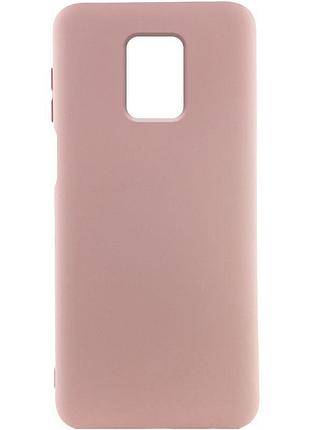 Чехол silicone cover ummi lakshmi (aa) для xiaomi redmi note 9s / note 9 pro / note 9 pro max