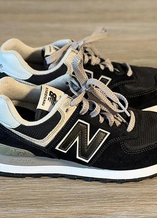 Кроссовки new balance 574 p 36,5 оригинальные