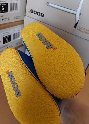 Чобітки bogs 3