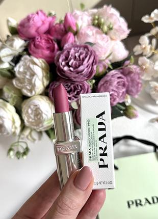 Помада monochrome p160 blossom pink 2