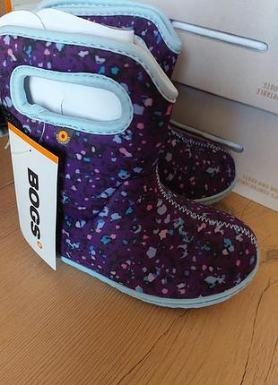 Сапожки bogs