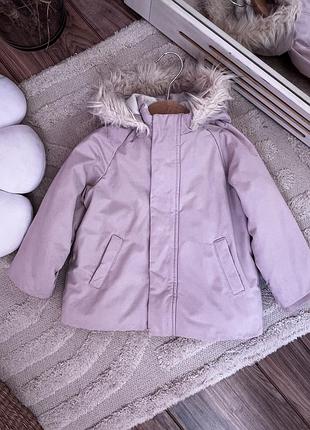 Курточка на дівчинку, 98 розмір, вік 3 роки