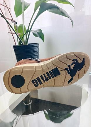 Ботинки mustang 7