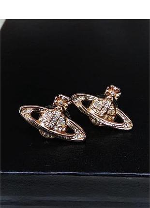 Сережки гвоздики