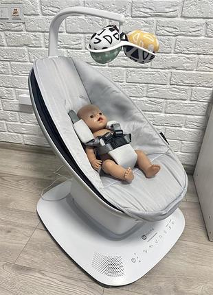 Заколисуючий центр 4moms mamaroo 5.0 2