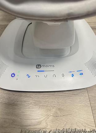 Заколисуючий центр 4moms mamaroo 5.0 3