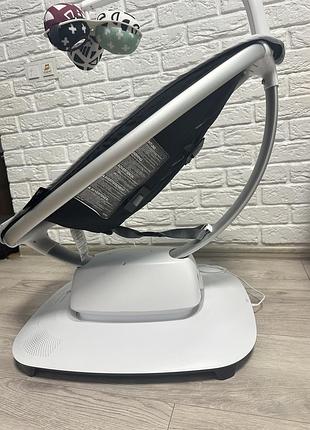 Заколисуючий центр 4moms mamaroo 5.0 4