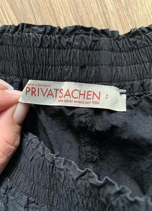 Privatsachen стильні штани 6