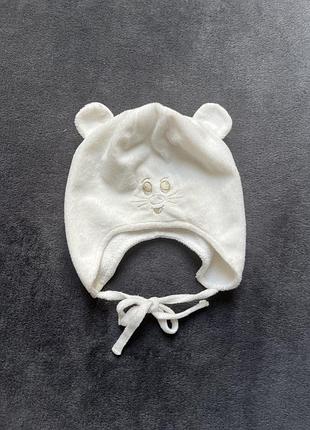 Шапка smile