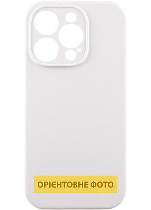 Чехол silk full camera protective (aa) no logo для apple iphone 17 air (6.5")