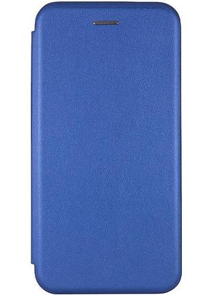 Шкіряний чохол-книжка classy для blackview shark 8