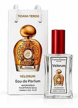Tiziana terenzi velorum assolute