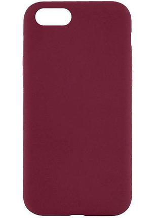 Чехол silk full protective (aa) no logo для apple iphone 6/6s (4.7")