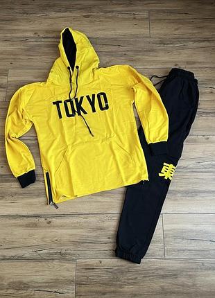 Спортивний костюм tokyo чоловічий l