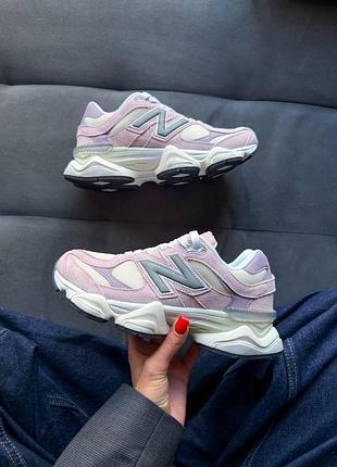 New balance 9060 rose sugar angora