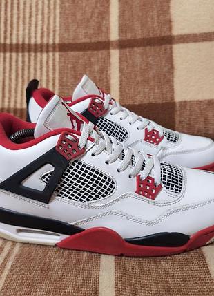 Чоловічі кросівки nike air jordan 4