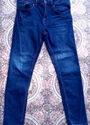 Джинсы tommy hilfiger