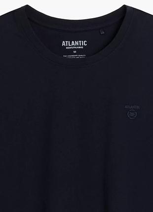 Мужская хлопковая пижама atlantic 6