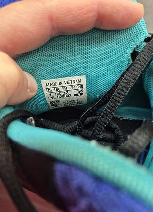Кроссовки adidas 32р 6