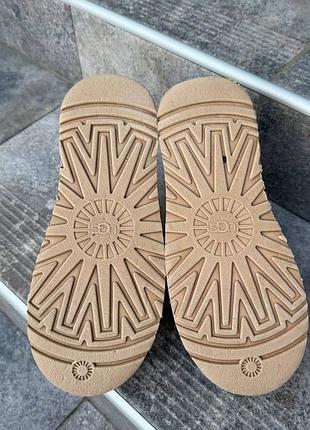 Капці ugg 39/25см 3