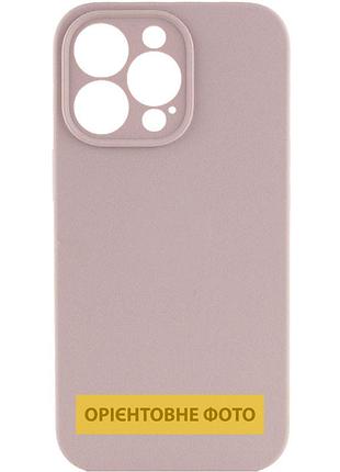 Чехол silk full camera protective (aa) no logo для apple iphone 17 air (6.5")