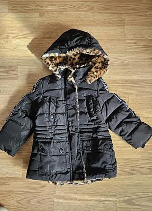 Куртка dkny 86р